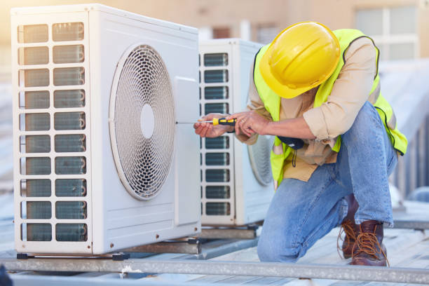 HVAC air duct cleaning in Converse, IN